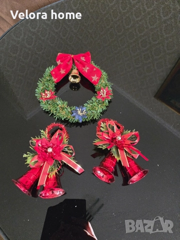 Коледни декорации 