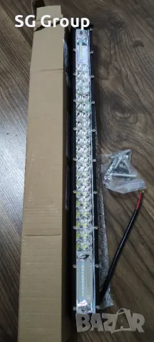 Нов мощен LED bar 53см., снимка 6 - Аксесоари и консумативи - 47959906