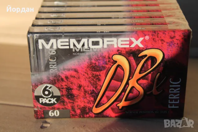 Касетки ''Memory''