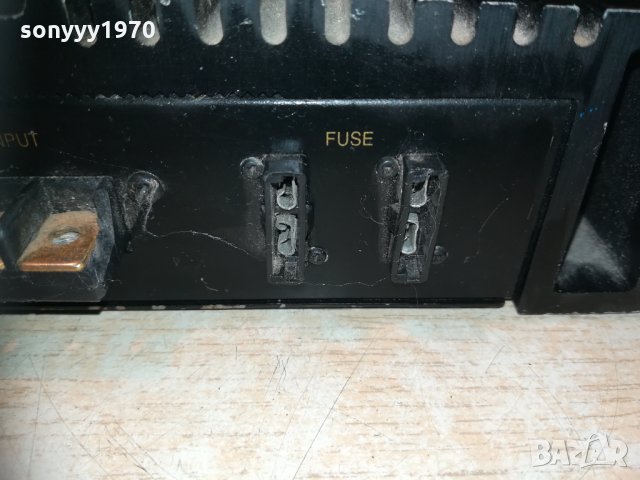 CONDOR-CAR AMPLIFIER-GERMANY 2010202235, снимка 14 - Аксесоари и консумативи - 30495743