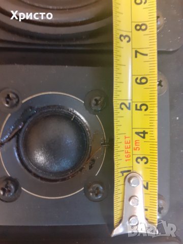 Sansui високочестотни и Monacor баси, снимка 8 - Тонколони - 38051223