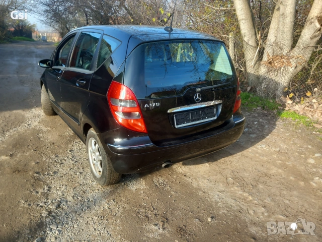 Мерцедес а170 бартер, снимка 5 - Автомобили и джипове - 53900074