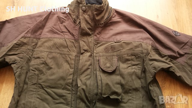 GAUPA за лов и туризъм размер М яке водонепромокаемо - 2, снимка 5 - Якета - 33871062