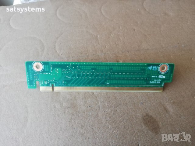 IBM 94Y7589 x3550 M4 RISER CARD PCIe x8, снимка 4 - Други - 37435138
