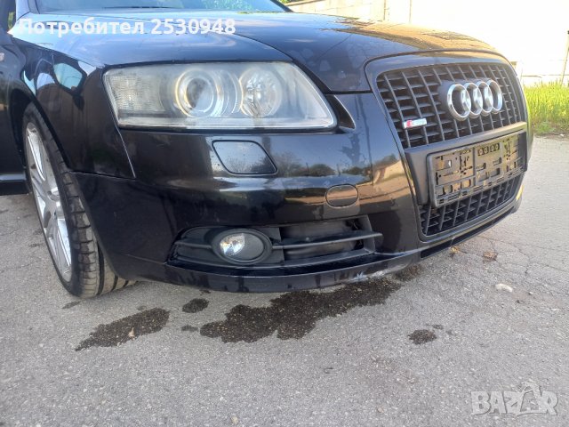 Audi A6 3.0tdi S-line 233кс на части, снимка 6 - Автомобили и джипове - 36635892