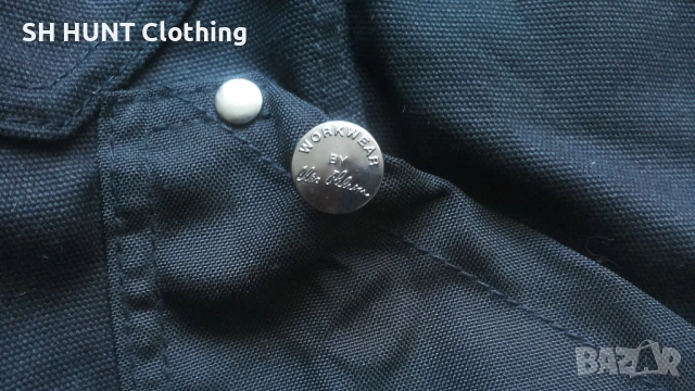 Clas Ohison Work Shorts With Holster Pocket размер 52 / L работни къси панталони W4-651, снимка 9 - Панталони - 52486189