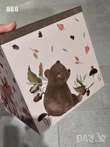 кутия за салфетки , снимка 2 - Други стоки за дома - 52488999