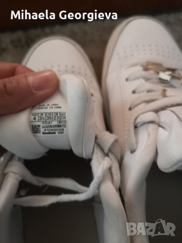 Маратонки Reebok, снимка 2 - Маратонки - 44601277