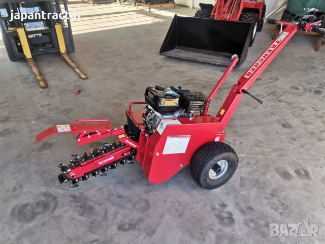 Тренчер Каналокопател