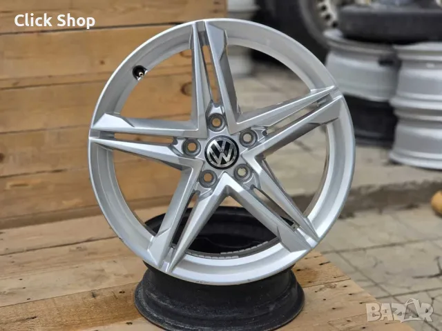 5х112 18 Цола Джанти VW Passat Golf Touran Caddy Speedline