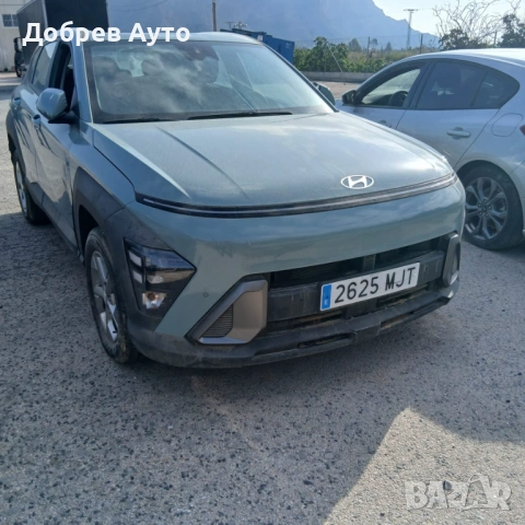***Само на части*** Hyundai Kona Electric 