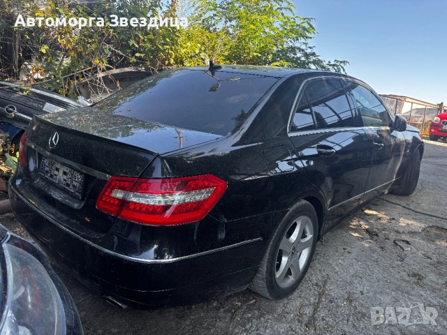 Mercedes e350cdi , снимка 4 - Автомобили и джипове - 51492876