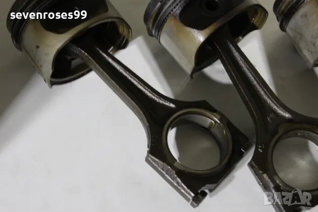  Бутало Опел Вектра А 1991 1.4i Opel Vectra A  3br, снимка 3 - Части - 49330846