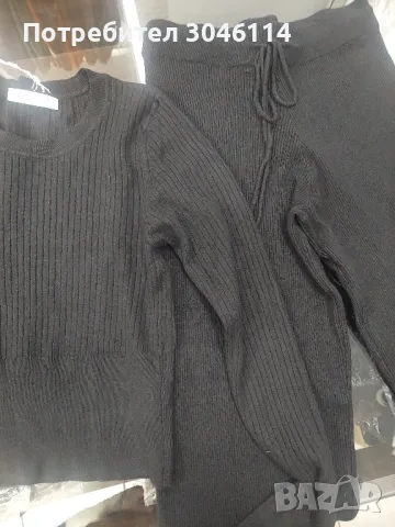 дамски комплект плетиво, снимка 6 - Комплекти - 48220320