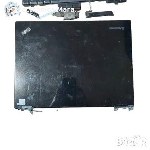 Lenovo ThinkPad SL300 - за части, снимка 5 - Лаптопи за дома - 47848441