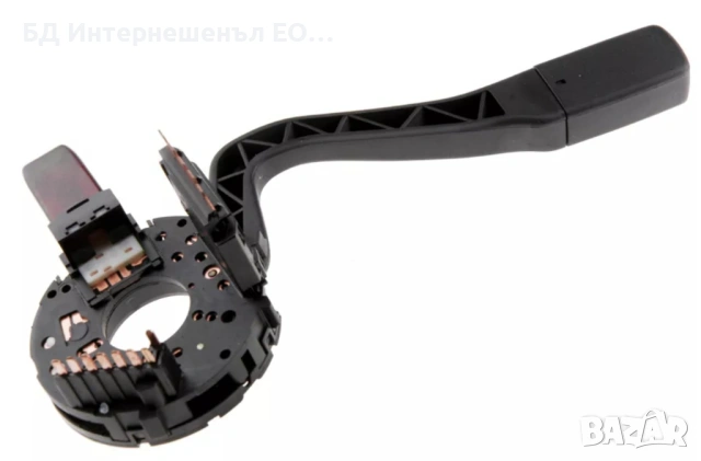 701953513 Превключвател за кормилна колона на фарове и мигачи, VW, T4, 8 ПИН, снимка 3 - Части - 53193634