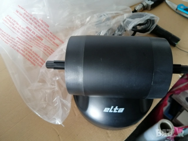 Машина за почистване на обувки, нова, снимка 4 - Друго търговско оборудване - 54325821