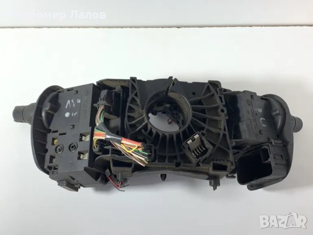 Лостчета светлини, чистачки и лентов кабел за Рено Сценик Renault Scenic 61880051 820012772724F4, снимка 2 - Части - 49236880