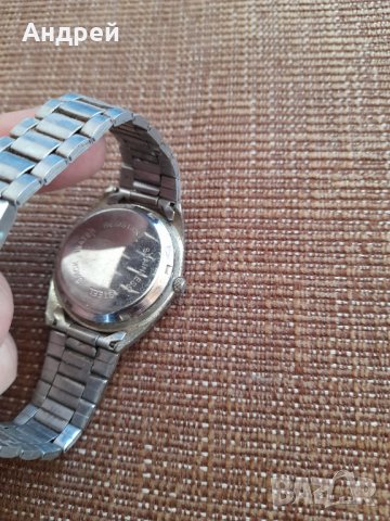 Часовник Omega quartz, снимка 5 - Мъжки - 35559465