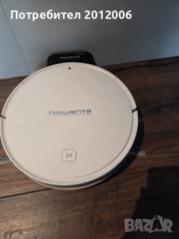 Прахосмукачка робот Rowenta