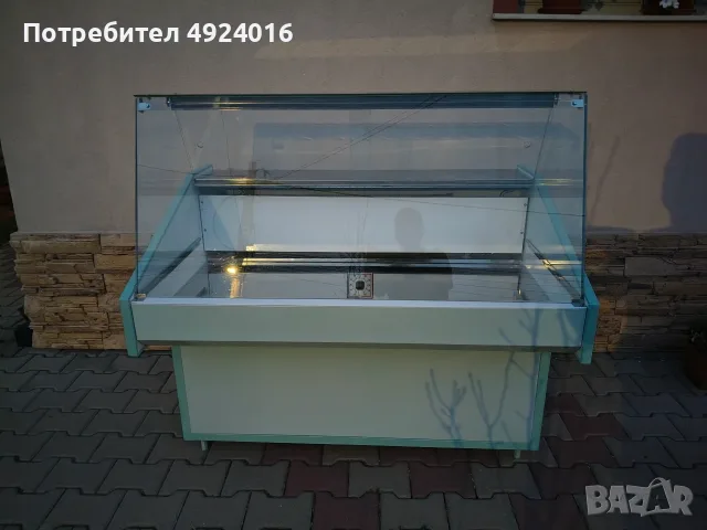 Хладилна витрина, снимка 5 - Витрини - 55728059
