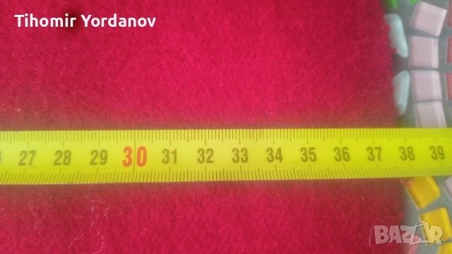 Пояс за носия., снимка 6 - Антикварни и старинни предмети - 50785906