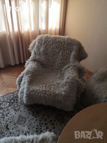 Продавам, Ръчно тъкан ( губер ) от естествена вълна, снимка 4 - Олекотени завивки и одеяла - 35414469