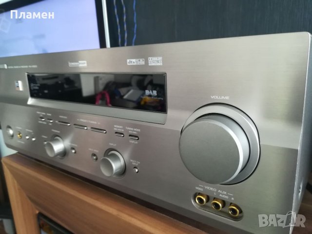 Ресивър Dab YAMAHA Rx-v100D , снимка 2 - Ресийвъри, усилватели, смесителни пултове - 35567638