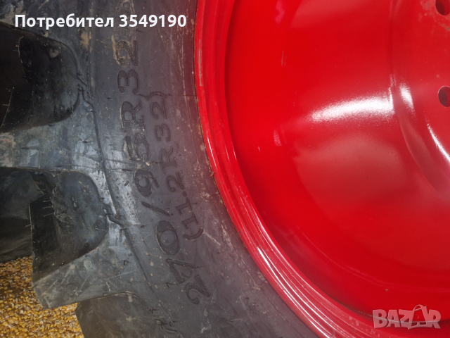 Тесни гуми за Клас Арион , снимка 5 - Гуми и джанти - 44767718