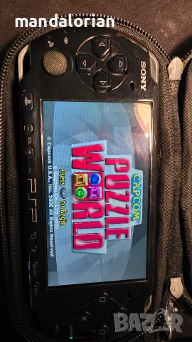 Sony PlayStation portable PSP 3000 