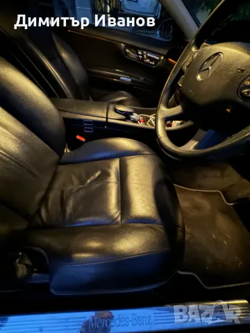 CL500, снимка 9 - Автомобили и джипове - 47669770