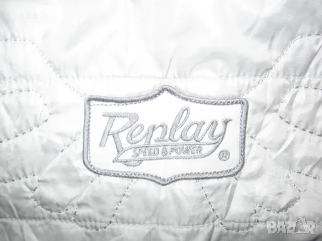 Елек REPLAY  дамски,М, снимка 5 - Елеци - 47569717