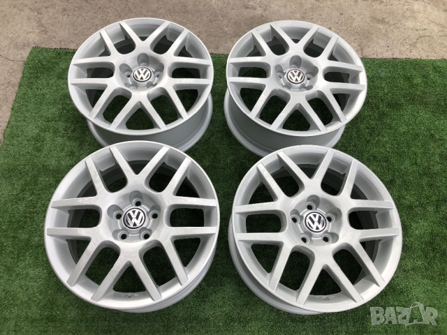 5/100/16 BBS Seat Audi Skoda 