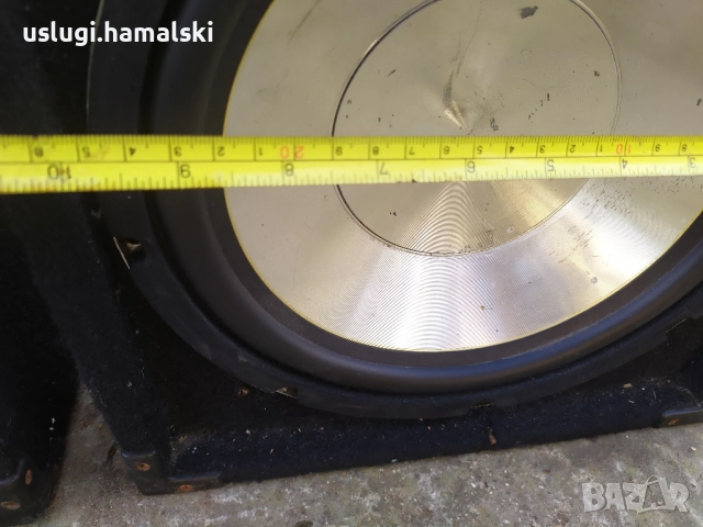 Тонколони Mc Krypt, снимка 8 - Тонколони - 52544524