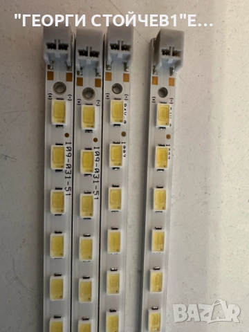 UE32C6000RW  ДЕФЕКТЕН ПАНЕЛ И БОРД BN41-01444B  BN44-00355A  S120APM4C4LV0.4   LTF320HF02 SLED 2010S, снимка 12 - Части и Платки - 51701607