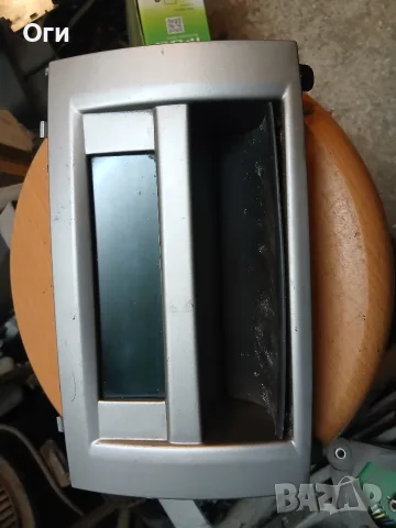 Дисплей за Пежо 407 96632307 80-00 / 28119446-1