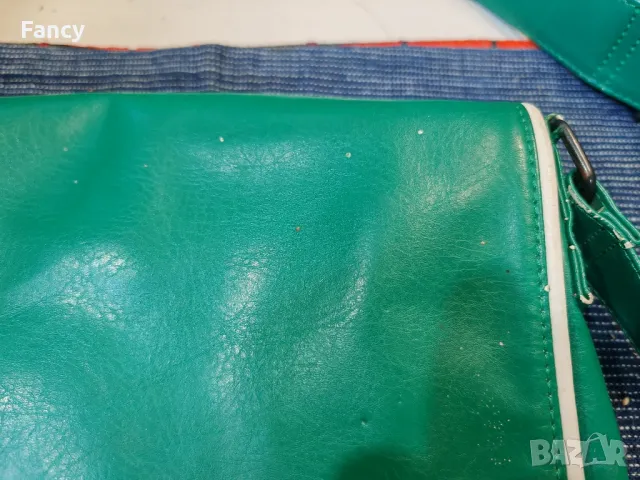 Спортна зелена чанта Converse , снимка 3 - Чанти - 49364005