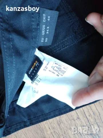 Mascot 18031-311-09 Holster Stretch Work Trousers Cordura - работен стреч панталон 50/М-Л КАТО НОВ, снимка 12 - Спортни дрехи, екипи - 49363971