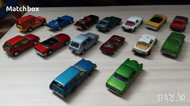 Matchbox България 1/64 MATCHBOX BULGARIA, снимка 7 - Колекции - 51070517
