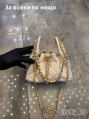 Chanel Дамска Чанта Шанел - Различни Цветове Код SEM-341, снимка 4 - Чанти - 55808386