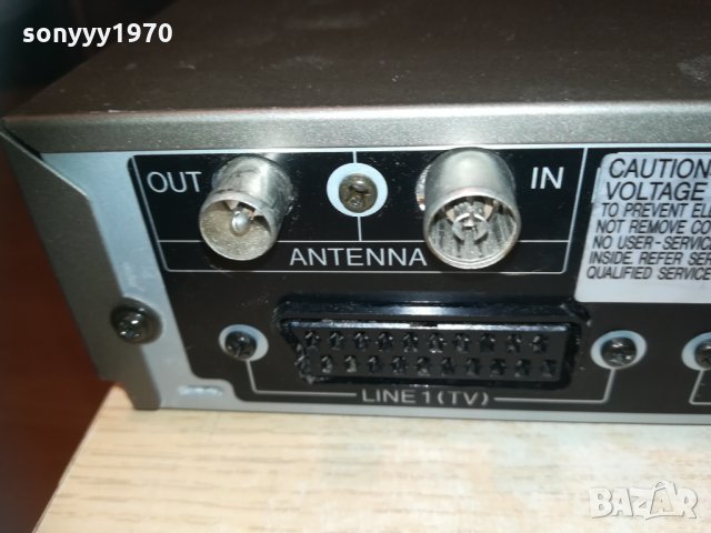 поръчано-sharp hdd/dvd recorder 2702210858, снимка 18 - Плейъри, домашно кино, прожектори - 31971079