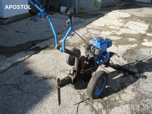 Косачка за мотоблок нева , снимка 3 - Градинска техника - 48838959