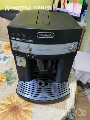 Кафемашина Delonghi magnifica 