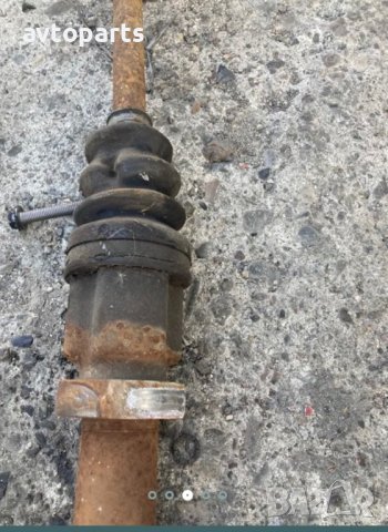 Ford fiesta 2009година 1.25i 82кс ръчка Дясна полуоска, снимка 3 - Части - 40701713