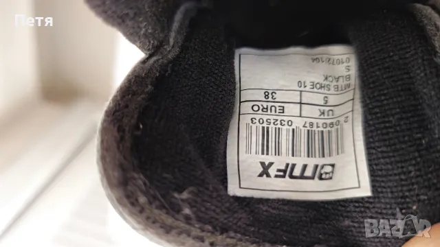 Дамски обувки за планинско колоездене muddyfox + парчета Shimano, снимка 8 - Велосипеди - 48559416