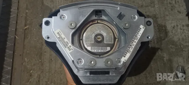 Airbag за волана Mercedes A-Class W168, снимка 2 - Части - 48407264