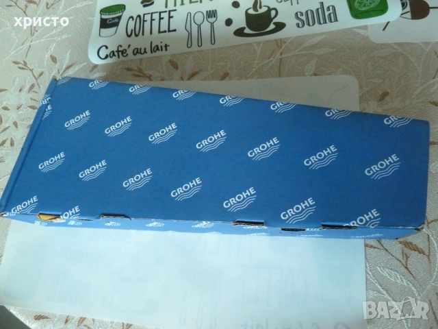 смесител GROHE нов