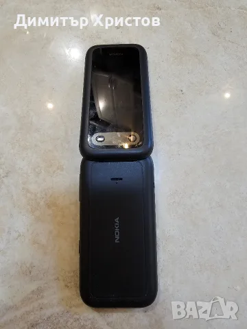 Телефон Nokia 2660 Flip, снимка 3 - Nokia - 55953956