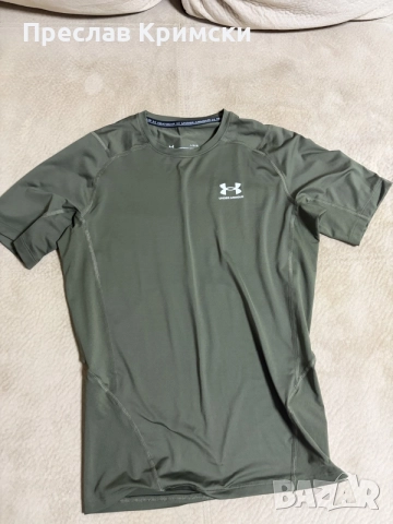 Тениска на Under armour 