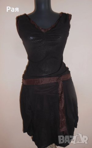 Стилна дамска рокля MAX&Co, снимка 3 - Рокли - 50676848